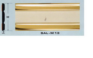 Молдинг мебельный SAL/М13